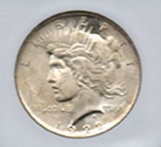 美國1922年 和平