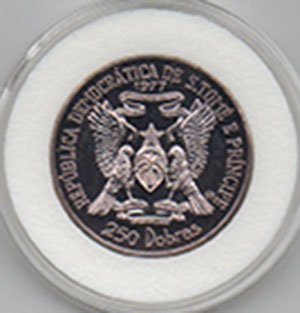 1977年聖多美普林西比