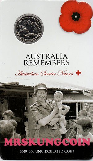 1420016424_1 2009年澳洲20C紀念幣