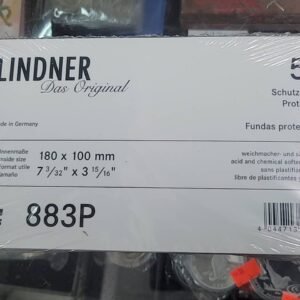 307835 No.883P 德國Lindner紙鈔塑料袋