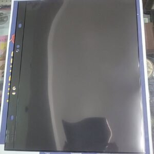 德國Lindner放置紙鈔塑料活頁 - 單面1格