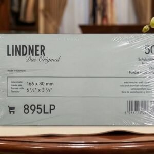 Screenshot No.895LP 德國Lindner紙鈔塑料袋