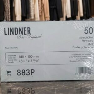 Screenshot No.883P 德國Lindner紙鈔塑料袋