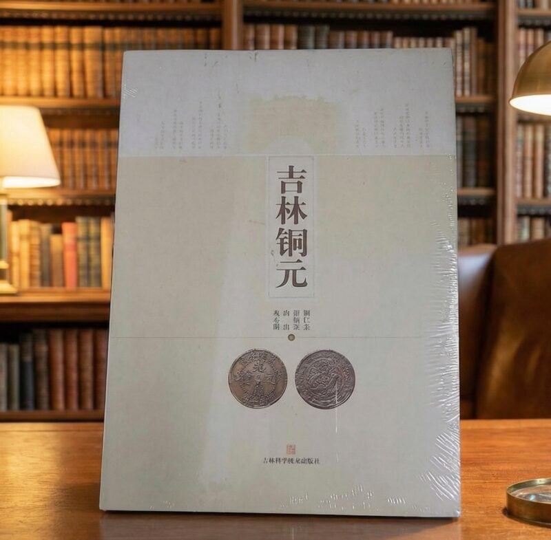 Screenshot 吉林銅元