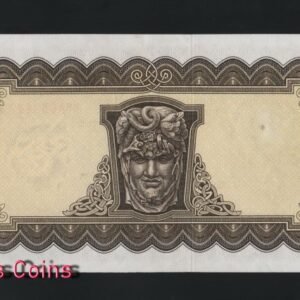 B139-IRELAND-1956-75愛爾蘭紙幣5 Pounds(O)