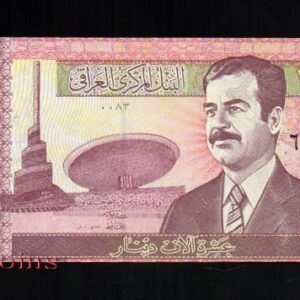 B194-IRAQ--2002伊拉克紙幣10.000 Dinars(226)