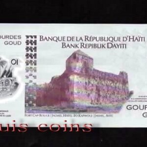 B199-HAITI--2004海地紀念塑膠鈔票10 Gourdes(B)