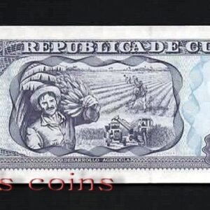 B220-CUBA--2006古巴紙幣20 Pesos（100）