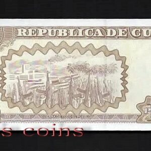 221-2 B221-CUBA--2005古巴紙幣10 Pesos(102)