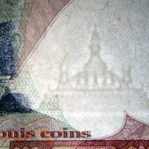 227-3 B227-LAOS-2020寮國(老撾)紙幣5000 Kip(1320)