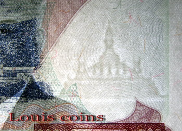 227-3 B227-LAOS-2020寮國(老撾)紙幣5000 Kip(1320)