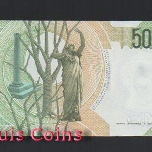 233-2 B233-ITALY--1985義大利紙幣5.000 Lire(1265)