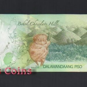 B260-PHILIPPINES--2010菲律賓紙幣200 Piso（422）