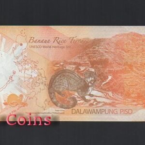 262-2 B262-PHILIPPINES--2010菲律賓紙幣20 Piso(417)
