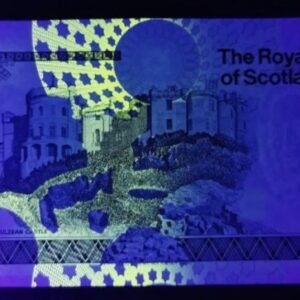 B283-SCOTLAND-2010蘇格蘭紙幣,5 Pounds Sterling(B)