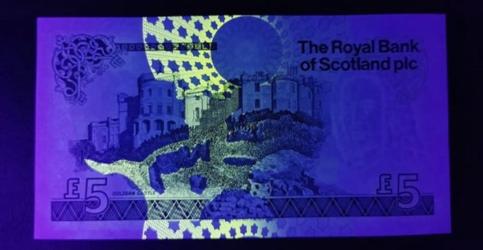 B283-SCOTLAND-2010蘇格蘭紙幣,5 Pounds Sterling(B)