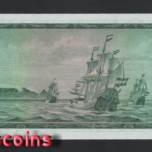 287-2 B287-SOUTH AFRICA-1966-76南非紙幣-10 Rand(B)