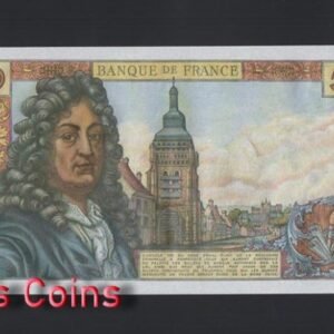 319-2 B319-FRANCE-1962-1976法國紙幣-50 Francs(B)