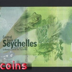 350-2 B350-SEYCHELLES-2016塞席爾紙幣,50 Rupees(1016)