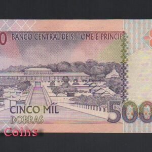 353-2 B353-Sao Tome and Principe--1996聖多美普林西比紙幣(825)