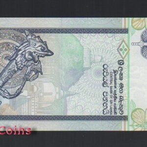 B364-SRI LANKA--2006斯里蘭卡紙幣50 Rupees(1374)