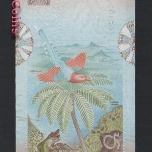 B367-SRI LANKA--1979斯里蘭卡紙幣20 Rupees(B)