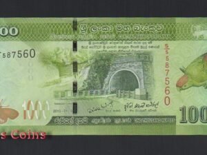B368-SRI LANKA--2010-2016斯里蘭卡紙幣1.000 Rupees(497)