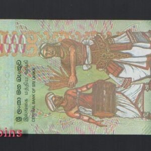 B368-SRI LANKA--2010-2016斯里蘭卡紙幣1.000 Rupees(497)
