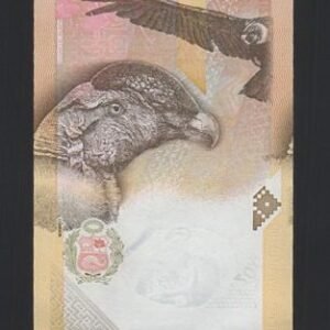 B383-PERU-2019祕魯鈔票-20 Soles（159）