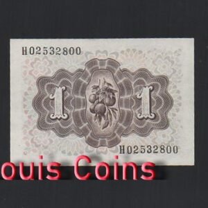 B390-SPAIN-1948西班牙紙幣1 Peseta(O)