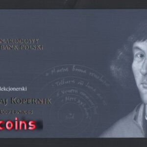B397-POLAND-2023波蘭塑膠紀念紙幣含冊,20 Złotych(B)