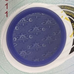 B397-POLAND-2023波蘭塑膠紀念紙幣含冊,20 Złotych(B)