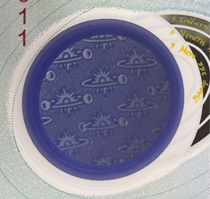 B397-POLAND-2023波蘭塑膠紀念紙幣含冊,20 Złotych(B)