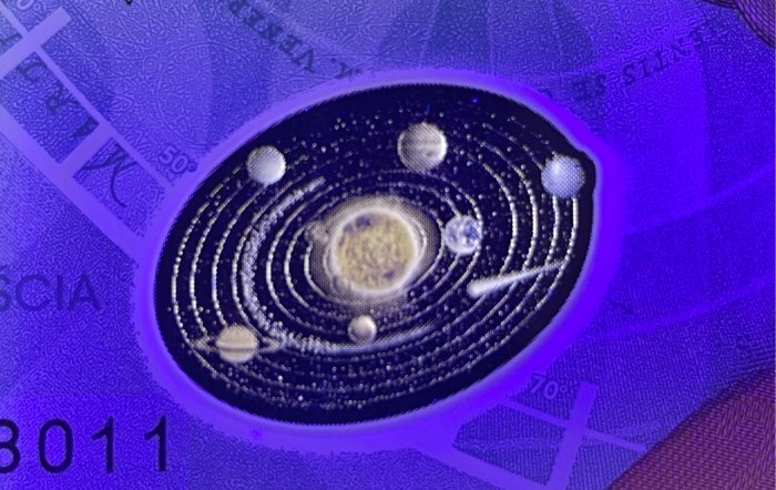 B397-POLAND-2023波蘭塑膠紀念紙幣含冊,20 Złotych(B)