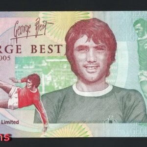 65-1 B065-NORTHERN IRELAND-2006-北愛爾蘭紀念鈔票-5 pounds(758)