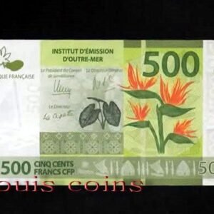 82-1 B082-FRENCH PACIFIC TERRITORIES-2014法屬大洋洲紙鈔.500(970)