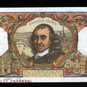 93-2 B093-FRANCE-1972法國鈔票.100Francs(B)