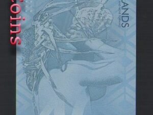 B413-SOLOMON ISLAND--2018索羅門群島紀念塑膠鈔票40 Dollars(B)