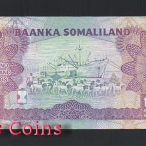 415-2 B415-SOMALILAND--2011索馬里蘭紙幣1.000 SL Shilings(531)