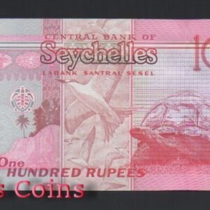 416-2 B416-SEYCHELLES--2013塞席爾紙幣100 Rupees(889)