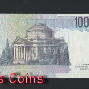 B434-ITALY-1984義大利紙幣10.000 Lire(B)