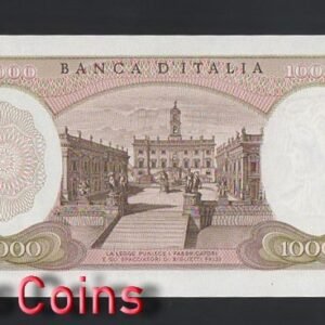 B436-ITALY-1962-1973義大利紙幣10.000 Lire(B)