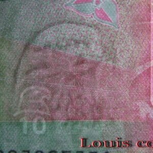 438-3 B438-ZAMBIA--2024尚比亞紙幣 10 Kwacha(948)