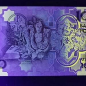 440-3 B440-PORTUGAL-1983-1994葡萄牙紙幣1000 Escudos(B)