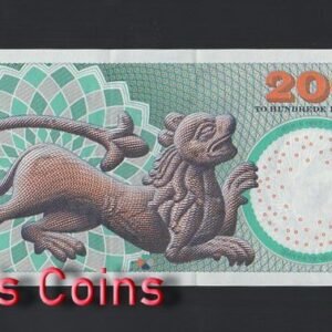 457-2 B457-DENMARK-1997 & 2000丹麥紙幣200 Kroner(O)
