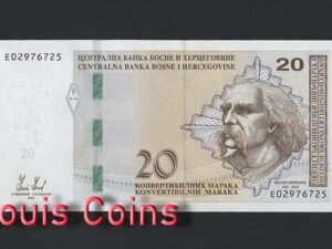 463-1 B463-BOSNIA & HERZEGOVIN-2012波士尼亞與赫塞哥維納紙幣(黑山)