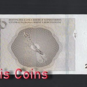 B463-BOSNIA & HERZEGOVIN-2012波士尼亞與赫塞哥維納紙幣(黑山)