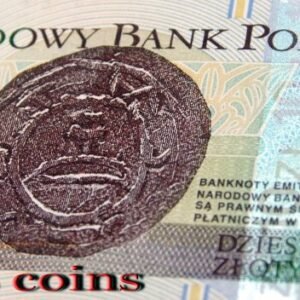 B467 POLAND 2012＆2016波蘭紙幣 10 Złotych(B)