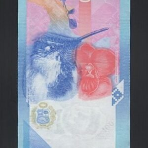 488-2 B488-PERU-2019祕魯紙幣,100 Soles(B)