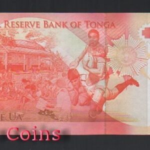 494-2 B494-TONGA--2009東加紙幣2 Pa'anga(570)